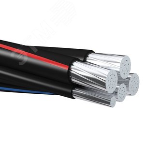 Провод СИП-2 4х35+1х54.6-0.6/1 ТРТС - Энергокомплект МФ