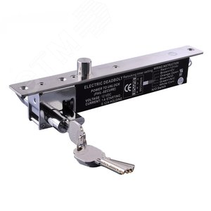 Замок ригельный