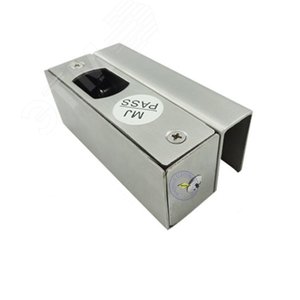 Крепление ALBR-100L Крепление для ригельного замка, 205х58х46мм - Alarmico