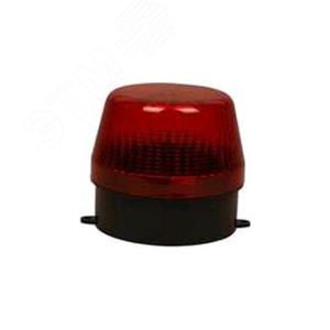 Строб-вспышка, 80 вспышек/мин., 180 мА, DC 6-12В, IP 45, AL-L2 (TK-60) оранжевая (AL-L2 (TK-60) оранжевая)