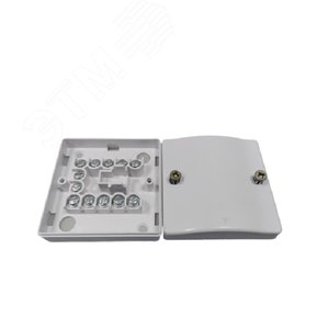 Коробка разветвительная ALJB-12 на 12 контактов, аналог JB720 (ALJB-12) - Alarmico