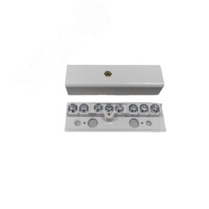 Коробка разветвительная ALJB-8 на 8 контактов, аналог JB701 (ALJB-8) - Alarmico
