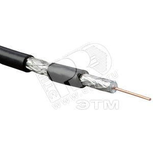 LLT RG-59 micro,кабель,100 м - Alarmico