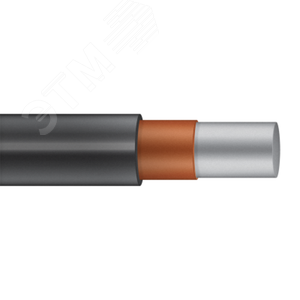 Кабель силовой АсВВГнг(А)-LS 1х25кор(ок)-1 ТРТС - Металлист