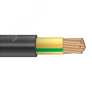 Кабель силовой КГТП 1х2,5(РЕ) 380/660-3  ж/з ТРТС - Металлист