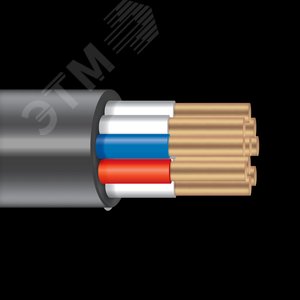 Кабель контрольный КВВГнг(А)-LS 10х1.5 ТРТС - Металлист