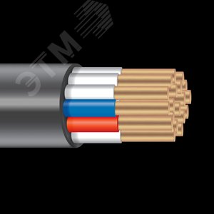 Кабель контрольный КВВГнг(А)-LS 19х1.5 ТРТС - Металлист