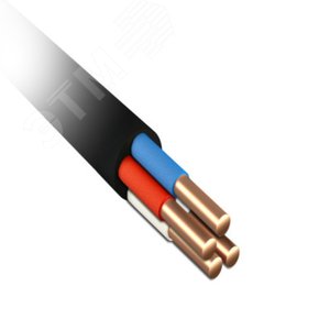Кабель контрольный КВВГнг(А)LS 4х10 ТРТС - Металлист
