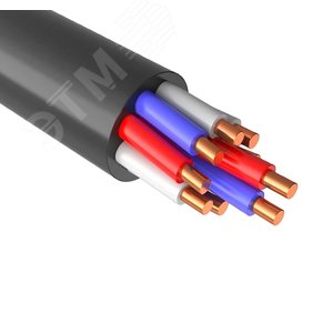 Кабель контрольный КВВГЭнг(А)-LS 10х1 ТРТС - Металлист