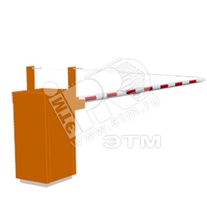 Шлагбаум электромеханический стрела 10 м 380В компл - Automatic Systems