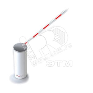 Шлагбаум электромеханический 3 м 220 В компл (BL 100 (3 m)/ParkPlus100) - Automatic Systems