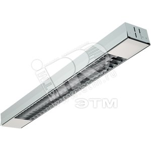 Светильник светодиодный AL UNI LED 1200x100 без   решетки 4000K (1002000010) - Световые Технологии