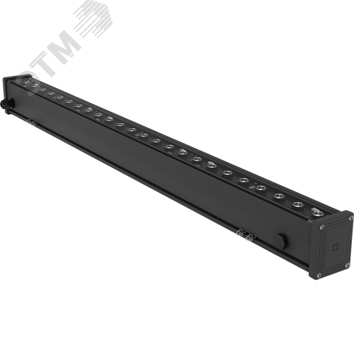 Светильник аварийный светодиодный I-BRILL 4023-6 LED черный ПРА 4