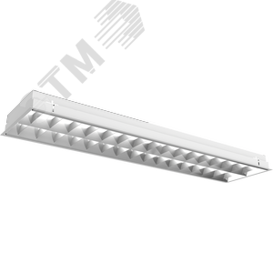 Светильник ARS/R UNI LED 1200 EM 4000K - фото 4