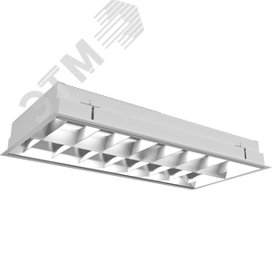 Светильник светодиодный ARS/R UNI LED 300 EM 4000K - фото 4