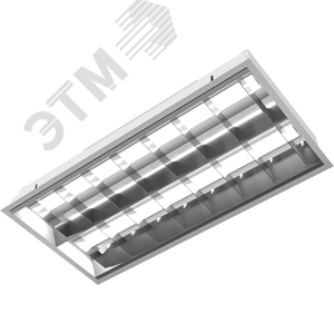 Светильник светодиодный ARS/R UNI LED 300 EM 4000K - фото 2