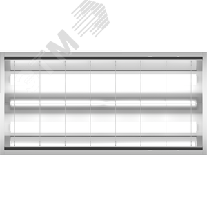 Светильник светодиодный ARS/R UNI LED 300 EM 4000K - фото 6