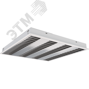 Светильник PTF/R LED UNI 595 EM 4000K 4