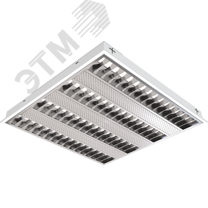 Светильник PTF/R LED UNI 595 EM 4000K 2