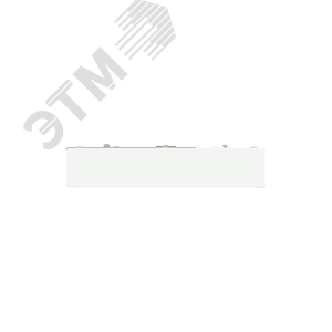 Светильник светодиодный PTF/R UNI LED 1200 4000K 5