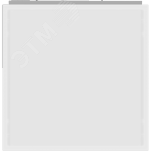 Светильник DR.OPL 4x18 HF ES1 встраиваемый опаловый ЭПРА аварийный блок(комплект) 6