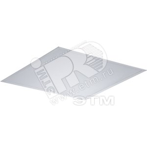 Светильник OPL/R 2x36 HF ES1 встр.опал,с/ЭПРА и авар.бл (1027000090) - Световые Технологии