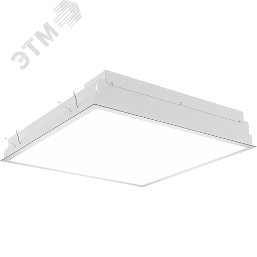 Светильник OPL/R ECO LED 595 EM 4000K аварийный блок - фото 4