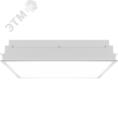 Светильник OPL/R ECO LED 595 EM 4000K аварийный блок - фото 3