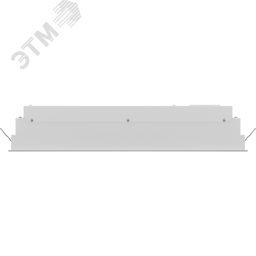 Светильник OPL/R ECO LED 595 EM 4000K аварийный блок - фото 7