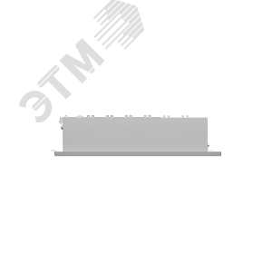 Светильник OPL/R ECO LED 1200 EM 4000K 5