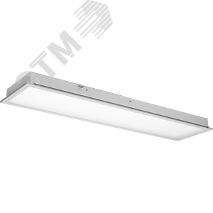 Светильник OPL/R ECO LED 1200 EM 4000K 4