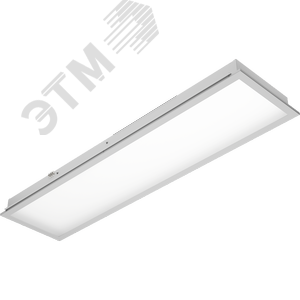 Светильник OPL/R ECO LED 1200 EM 4000K 2