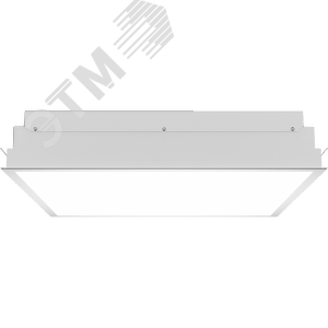 Светильник OPL/R ECO LED 595 CH CF 3