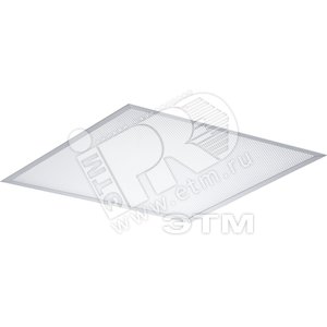 Светильник PRS/R 2x36 HF встроенный.призма с ЭПРА (1031000050)