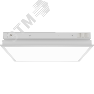 Светильник PRS/R 4x36 HF встроенный.призма с ЭПРА (1031000240) 3