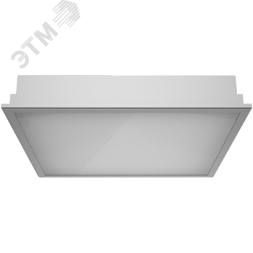 Светильник светодиодный PRS/R ECO LED 595 EM 4000К GRILIATO 2