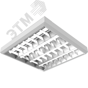 Светильник ARS/S LED UNI 600 EM 4000K - фото 2