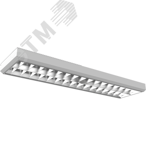 Светильник ARS/S UNI LED 1200 EM 4000K - фото 4