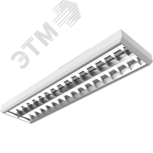 Светильник ARS/S UNI LED 1200 EM 4000K - фото 2