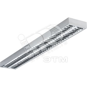Светильник PTF 2x28 Т5 ЭПРА бипараболическая/перфорированная решетка (1047000040)