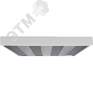 Светильник PTF LED UNI 595 4000K - фото 3