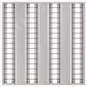Светильник PTF LED UNI 595 4000K - фото 5