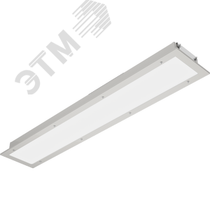 Светильник светодиодный ALD UNI LED 1200 EM 4000K - фото 2