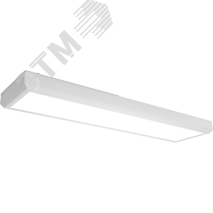 Светильник OPL/S ECO LED 1200 EM 4000К - фото 4