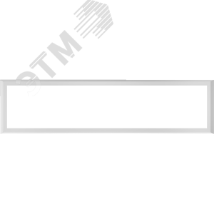 Светильник OPL/S ECO LED 1200 EM 4000К - фото 6