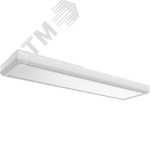 Светильник светодиодный PRS/S ECO LED 1200 EM 4000K 4