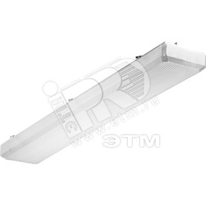Светильник AOT.PRS 1x18 HF призм с ЭПРА IP40 (1063000020) - Световые Технологии
