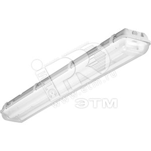 Светильник ЛПП/ЛСП ARCTIC 136 (SAN/SMC) HF ES1 36Вт Т8 G13 ЭПРА IP65 | 1069002100 | Световые Технологии - Световые Технологии