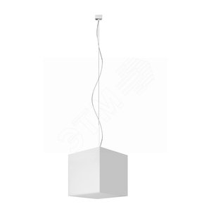 Светильник IZAR CUBE P 250 WH LED 4000K (1075000500) - Световые Технологии