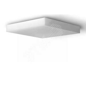 Светильник IZAR SQUARE S 900 WH LED 4000K (1075000730) - Световые Технологии